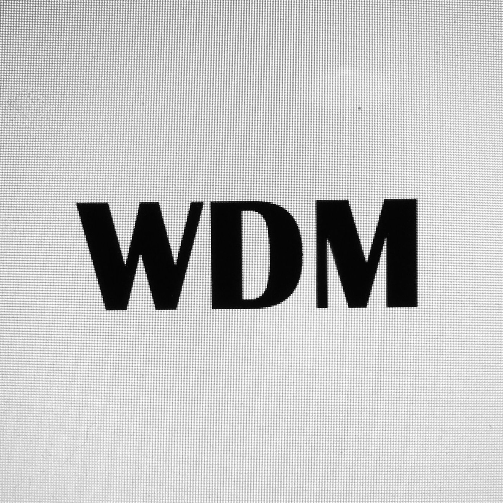 WDM