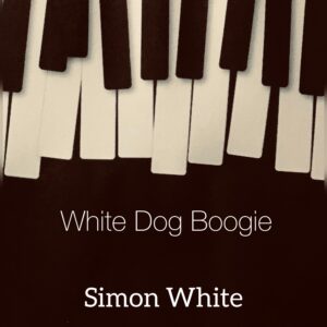 white dog boogie